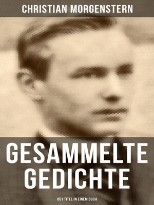 cover image of Gesammelte Gedichte (851 Titel in einem Buch)
